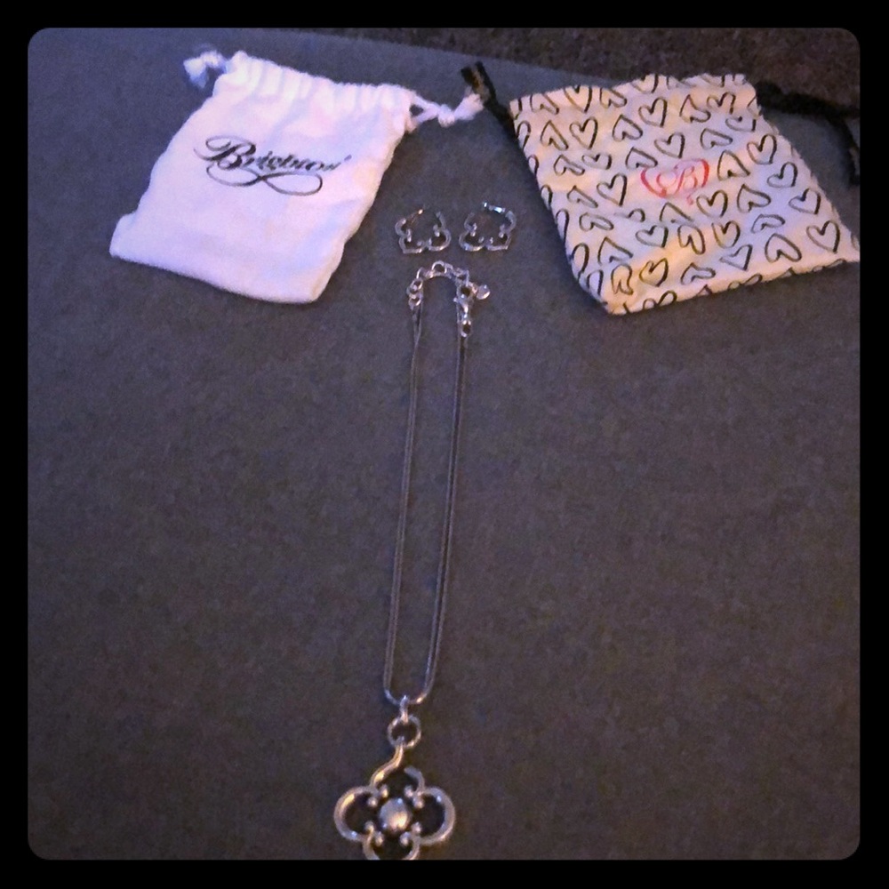 Brighton jewelry set